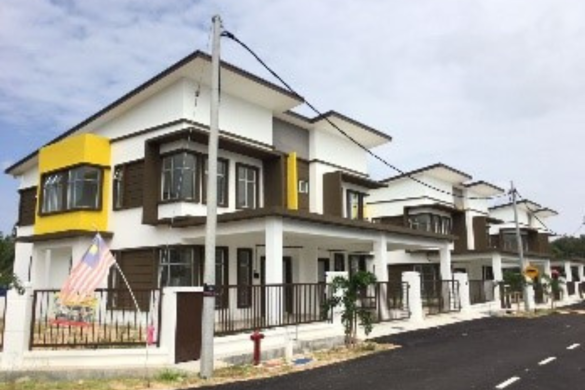 TAMAN NIBONG RIA (PHASE 1)